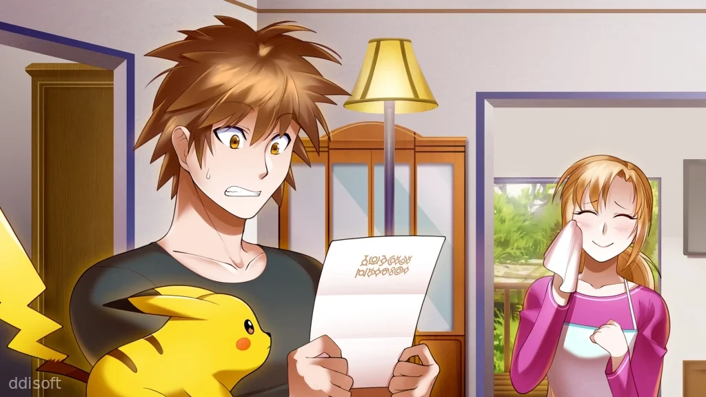 Pokemon Academy Life Forever screenshot 3