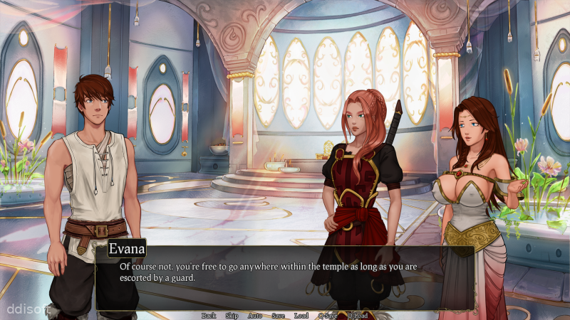 Refuge of Embesa screenshot 2