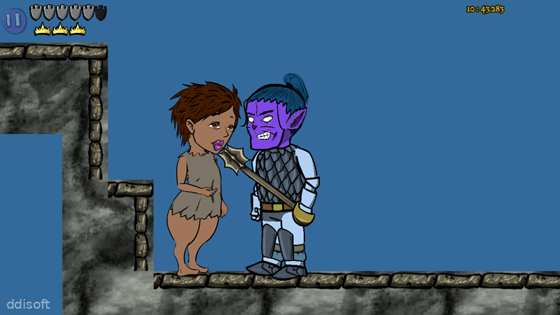 Help Me, Bae SiKnight! (Release 5 screenshot 2
