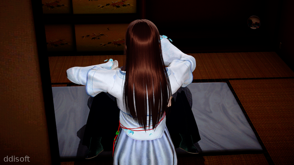 Beneath the Celestial Banne screenshot 2