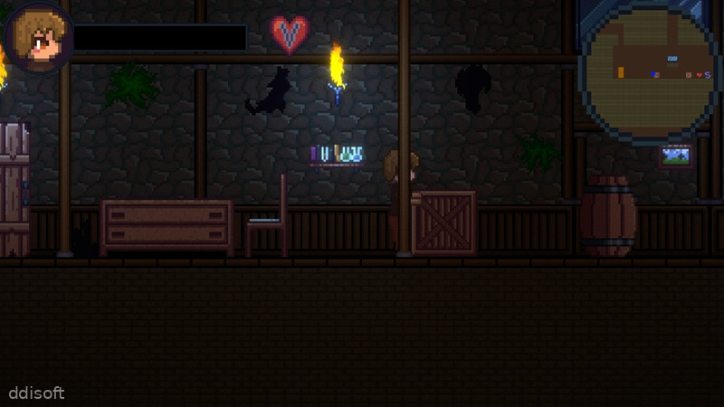 Dain Mansion screenshot 1