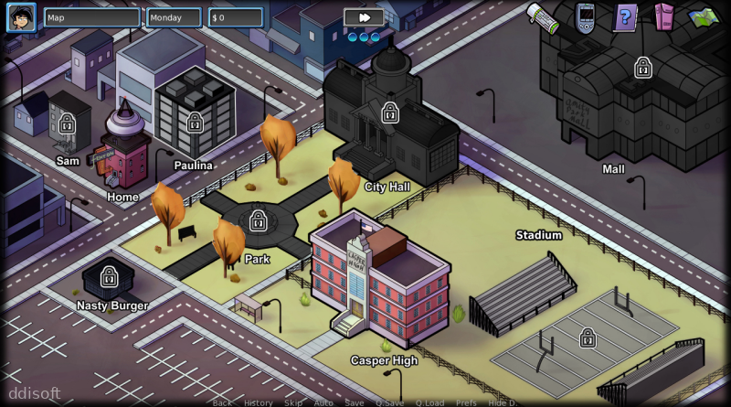 Amity Pak screenshot 1