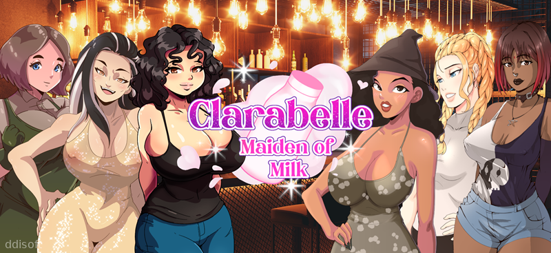 Maiden of Milk Side Stoy: Claabelle screenshot 2