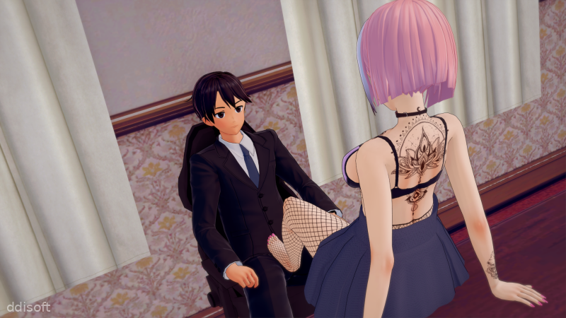 Academy: Lie!Alpha screenshot 3