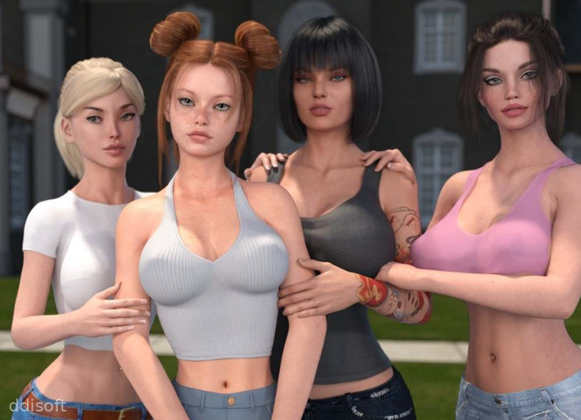 Lust & Life/Girl House screenshot 3