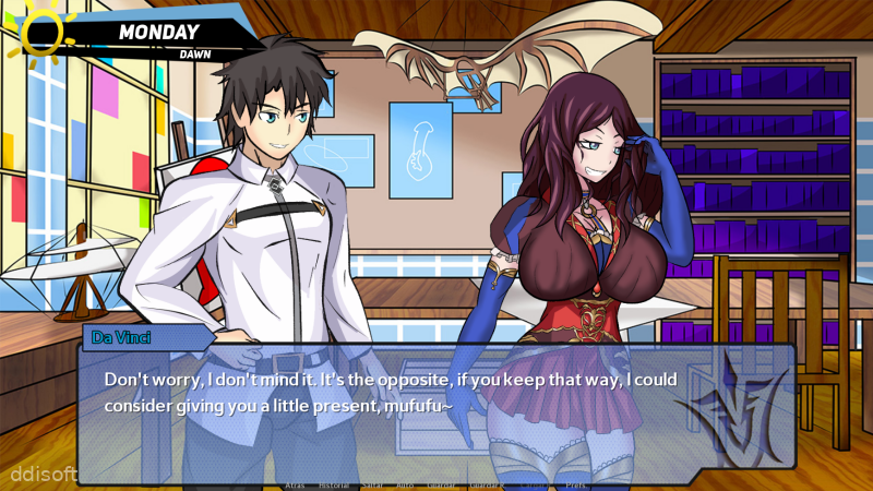 Fate Gand MasteTainea screenshot 3