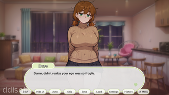 A Night With: Neighbor (DEMO) screenshot 6