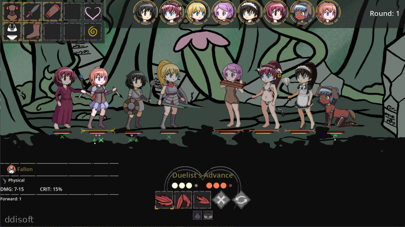 Eo Dungeons (Beta 1.4.3 screenshot 2