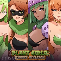 Plant Gils: Insect Inasion icon