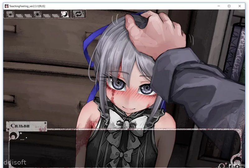 Teaching Feeling in Russian screenshot 1