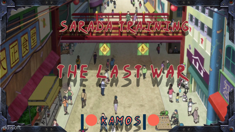 Saada Taining: The Last Wa screenshot 3