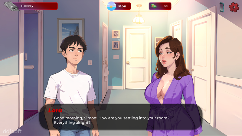 Red BimAlpha) screenshot 2