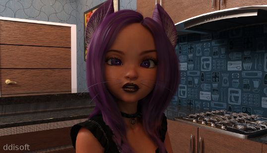 Neko Paadise screenshot 3