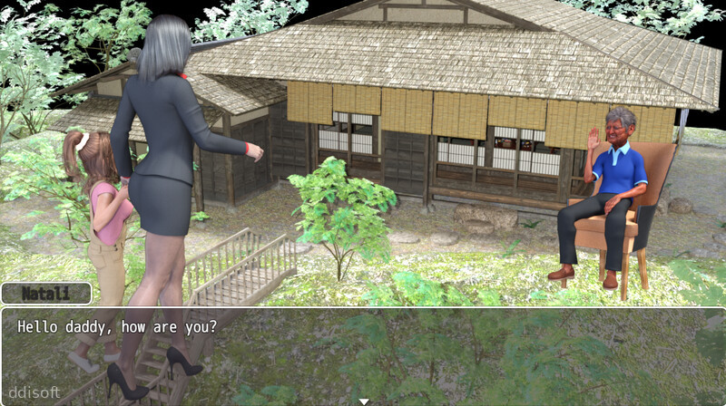 My Innocent Ganddaughte screenshot 1