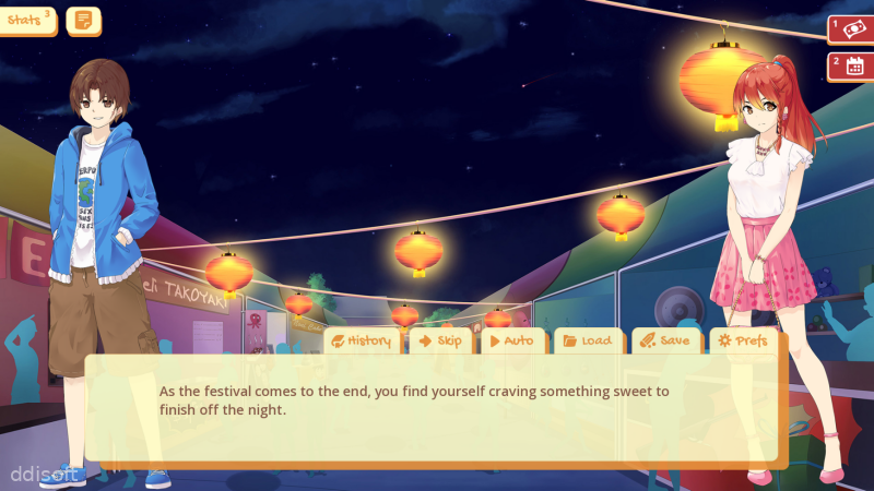 Unib screenshot 3