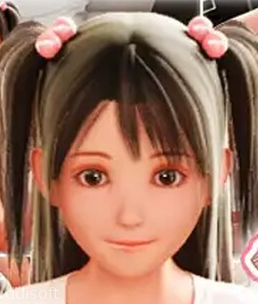 Secet Playtime with Sakika (Andoide screenshot 1
