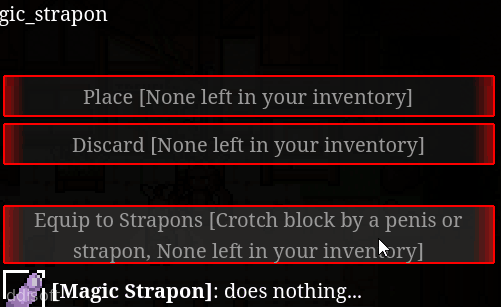 Lodling of Heats screenshot 1