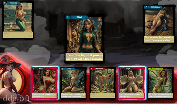Horny Little Witches screenshot 3