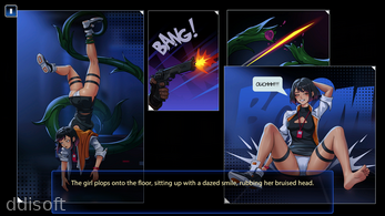 Guardians of LUST screenshot 1