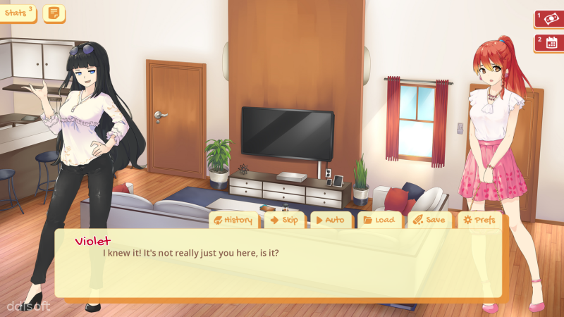 Unib screenshot 1