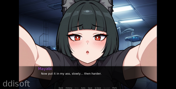 Endless Zone Ero screenshot 2