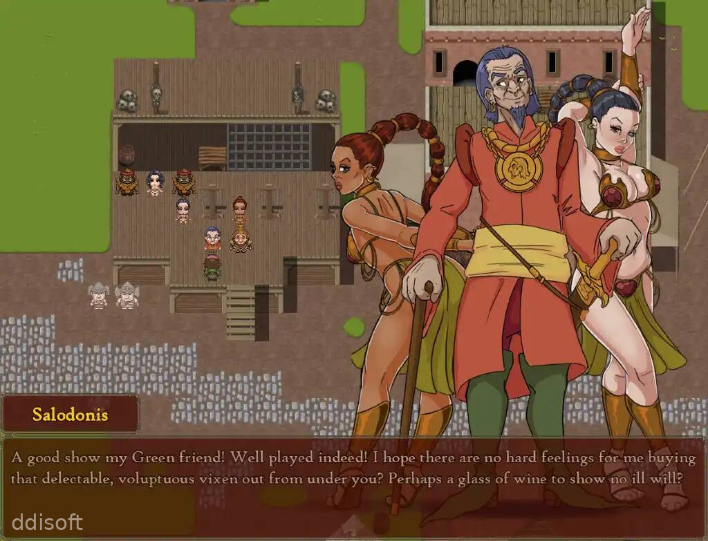 Green lock screenshot 1