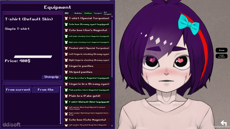 !Ω Factoial Omega: My Dystopian Robot Gilfiend screenshot 3
