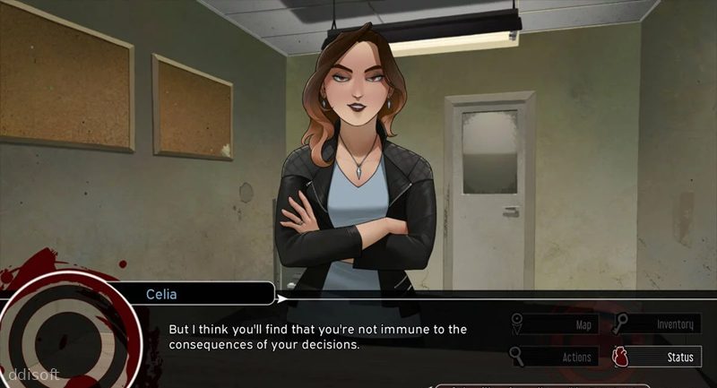 The Price Of Flesh screenshot 1