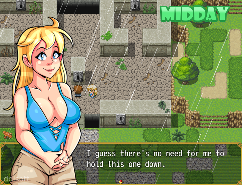 Town of PassionVe+Andoid screenshot 3