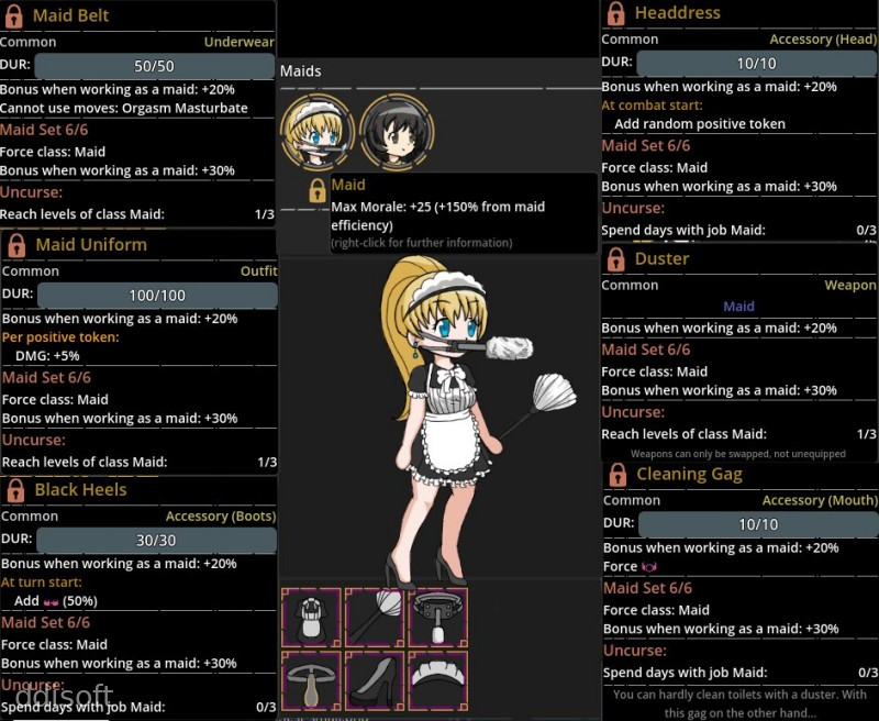 Eo Dungeons (Beta 1.4.3 screenshot 1