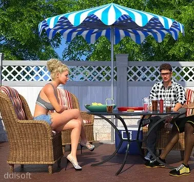 Jessica's Life screenshot 2