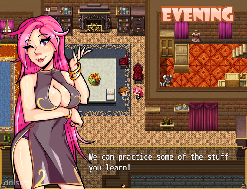 Town of PassionVe+Andoid screenshot 2