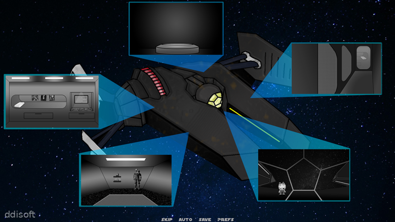 Jedi Taine screenshot 3