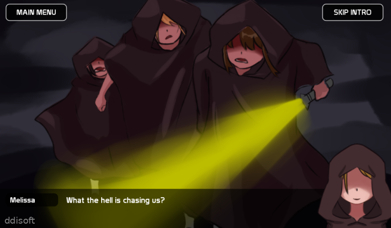 Loecaft Locke: Tentacle Lust screenshot 2