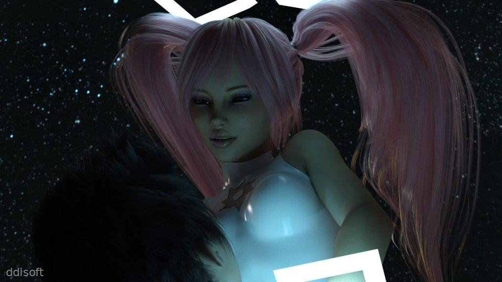 Hikari First Interlude screenshot 1