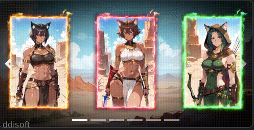 Cads of Chaos CCG screenshot 3