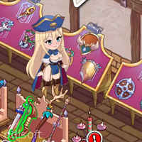 Waifu Shop icon