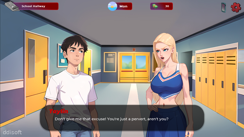 Red BimAlpha) screenshot 3