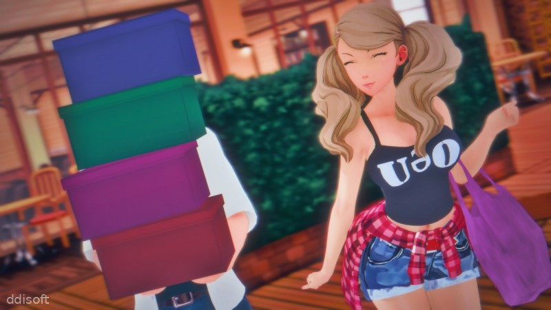 Ganteof YouDesiesRemake screenshot 2