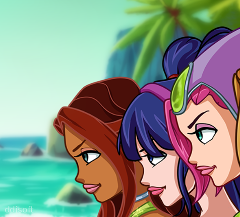 Magixxx Conquestb screenshot 1