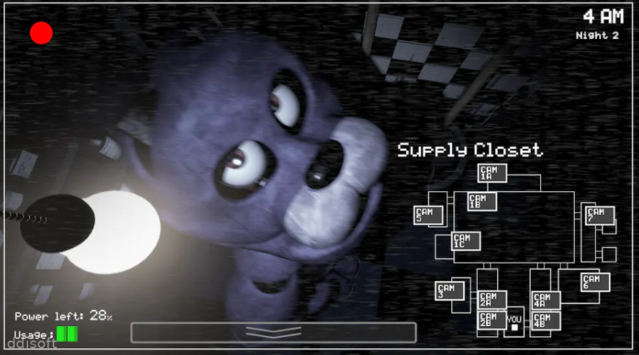 FNaF: In Real Time screenshot 2