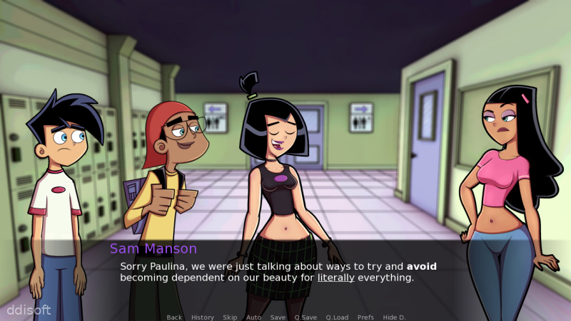 Amity Pak screenshot 3