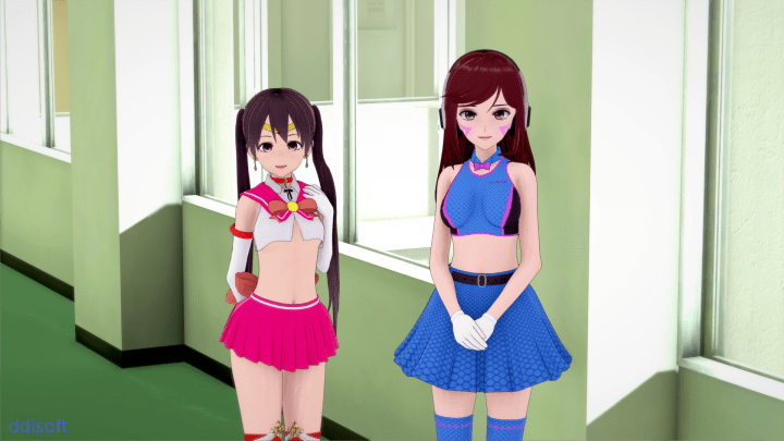 Harem High School 0.2.5 screenshot 3