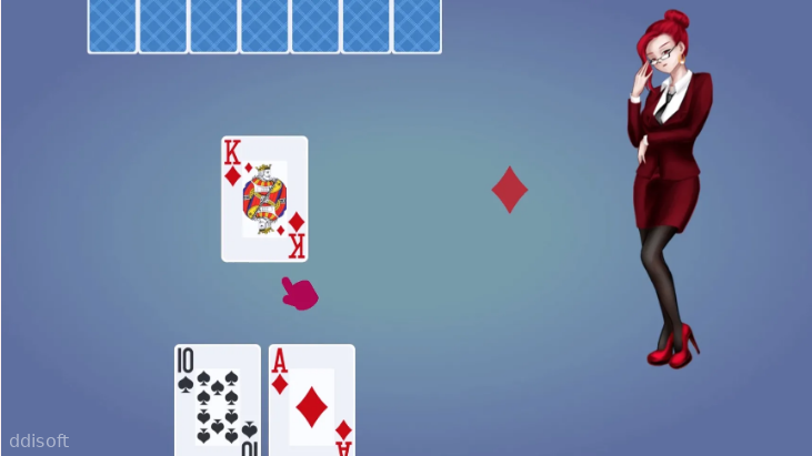 Fool on Strip screenshot 2