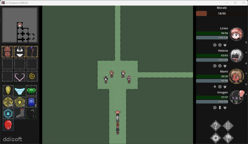Eo Dungeons (Beta 1.4.3 screenshot 3