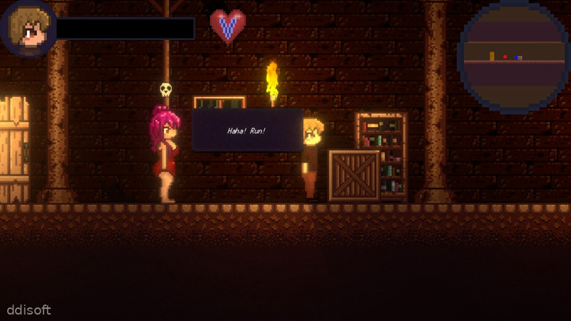 Dain Mansion screenshot 2
