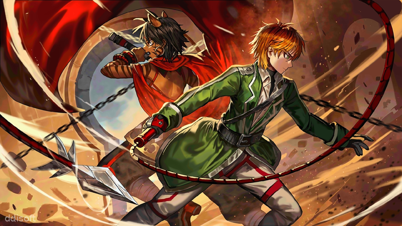 JPDE2 – Adagio of Dakness (Episode 9 screenshot 2