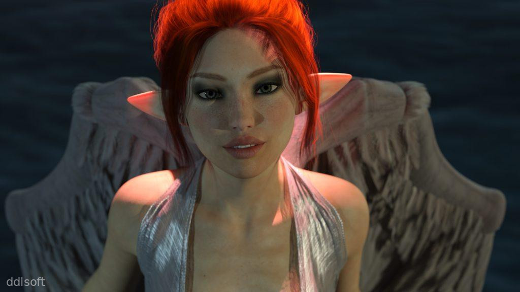 Hikari First Interlude screenshot 2
