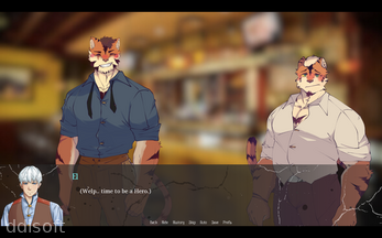 Love, War & Peace screenshot 1