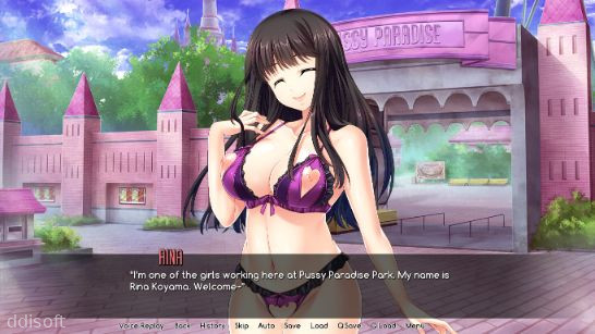 Welcome to Pussy PaadiseAndoide screenshot 3